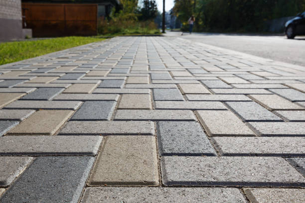 Best Decorative Driveway Pavers  in Lakeside, VA
