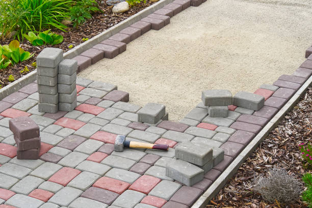 Best Driveway Resurfacing Pavers  in Lakeside, VA