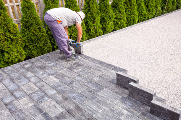 Best Residential Driveway Paver Services  in Lakeside, VA