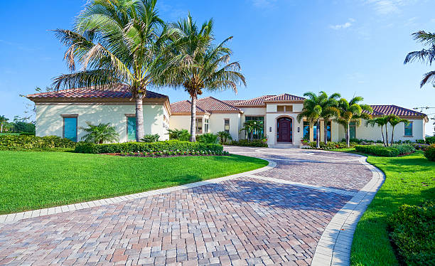 Best Concrete Paver Driveway  in Lakeside, VA